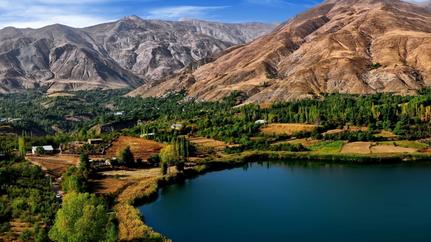 بهترین شهرهای ایران برای مسافرت در تابستان، نسیم بهاری در مرداد ماه!